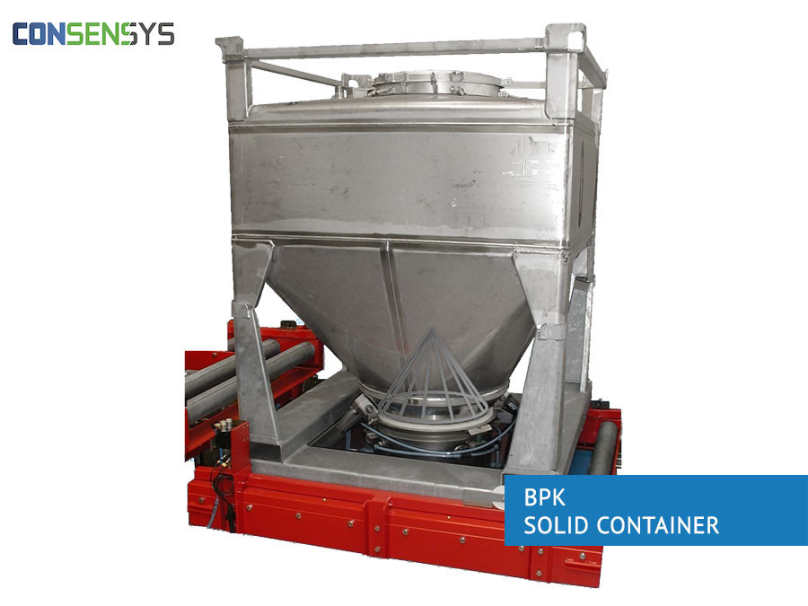 BPK solid container
