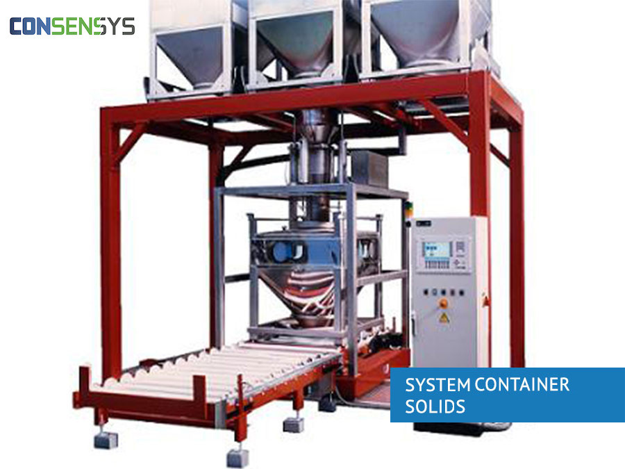 system container solids