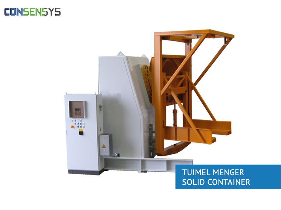 TUIMEL MENGER SOLID CONTAINER